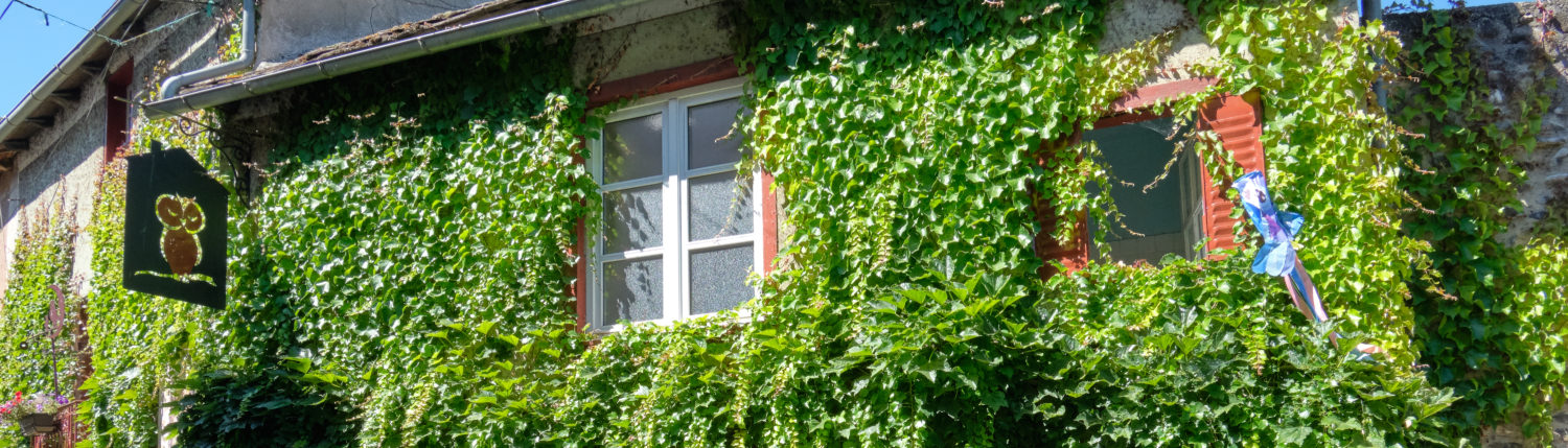 La Maison de la Chouette – Sainte Eulalie d-Olt – 12130 Aveyron